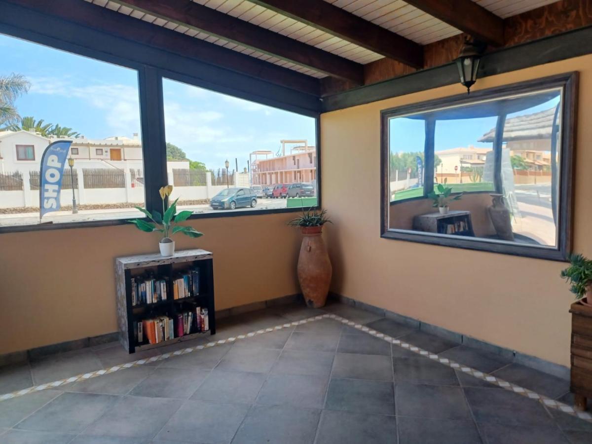 Casa El Nidillo Apartment Corralejo Exterior foto
