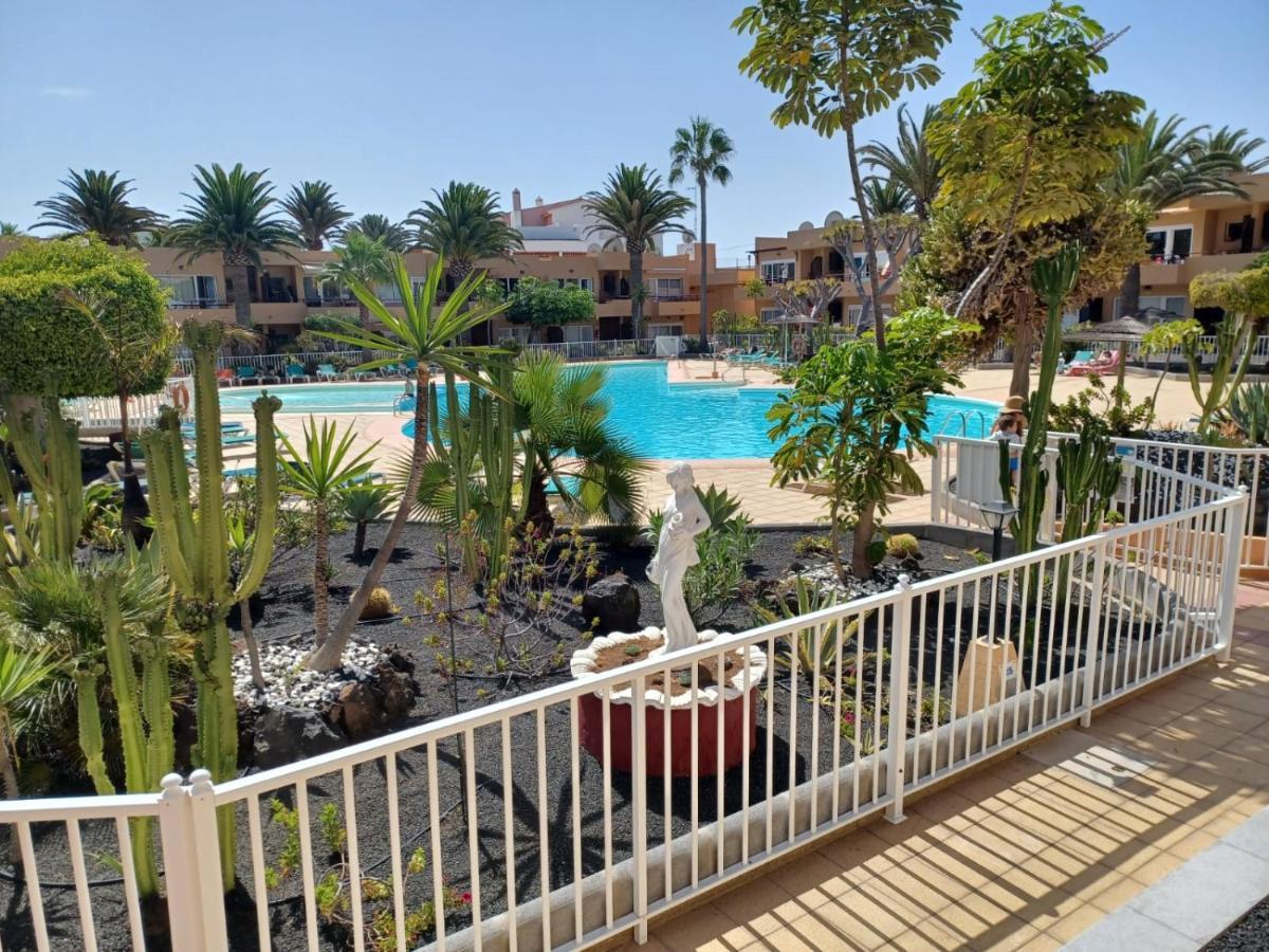 Casa El Nidillo Apartment Corralejo Exterior foto