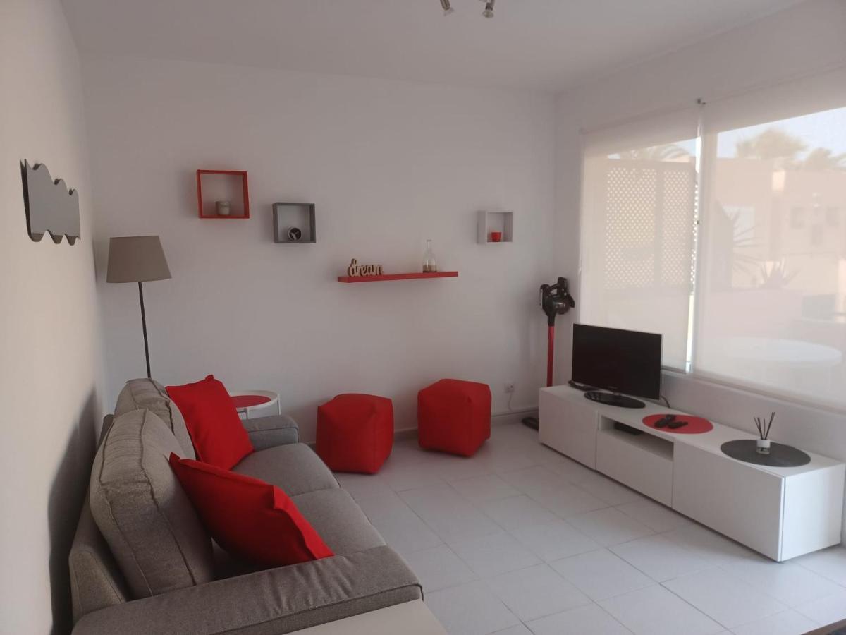 Casa El Nidillo Apartment Corralejo Exterior foto
