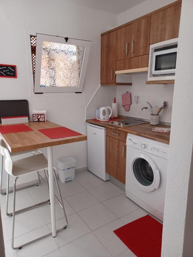 Casa El Nidillo Apartment Corralejo Exterior foto