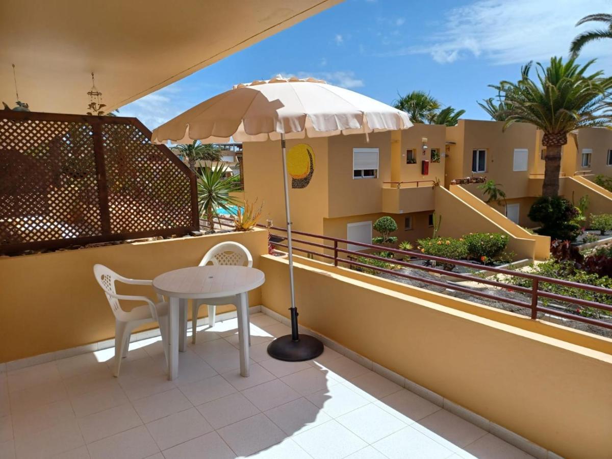 Casa El Nidillo Apartment Corralejo Exterior foto