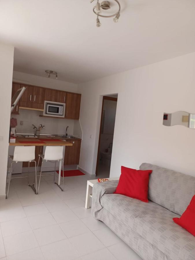 Casa El Nidillo Apartment Corralejo Exterior foto