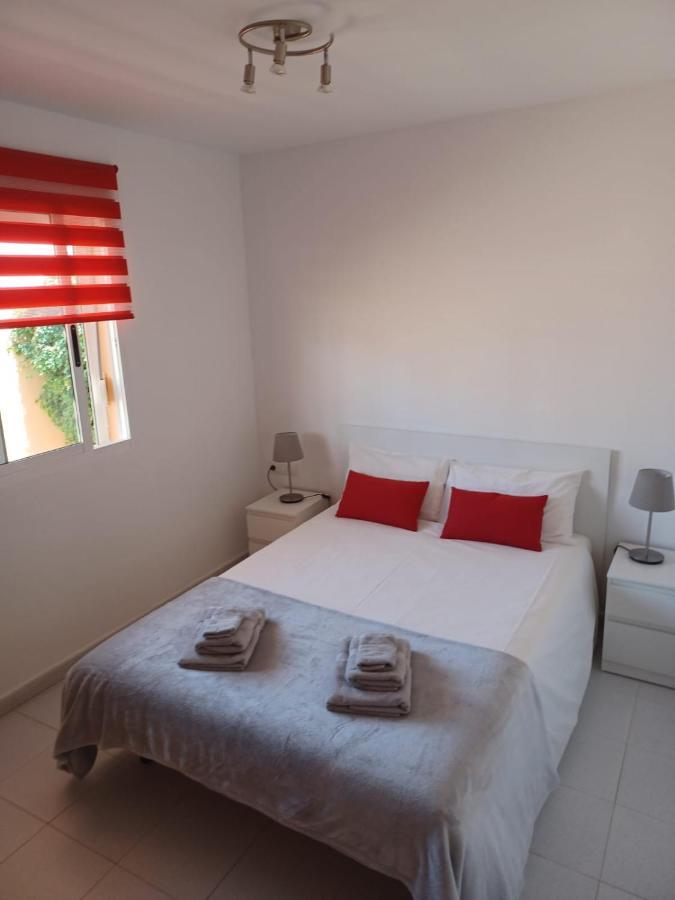Casa El Nidillo Apartment Corralejo Exterior foto