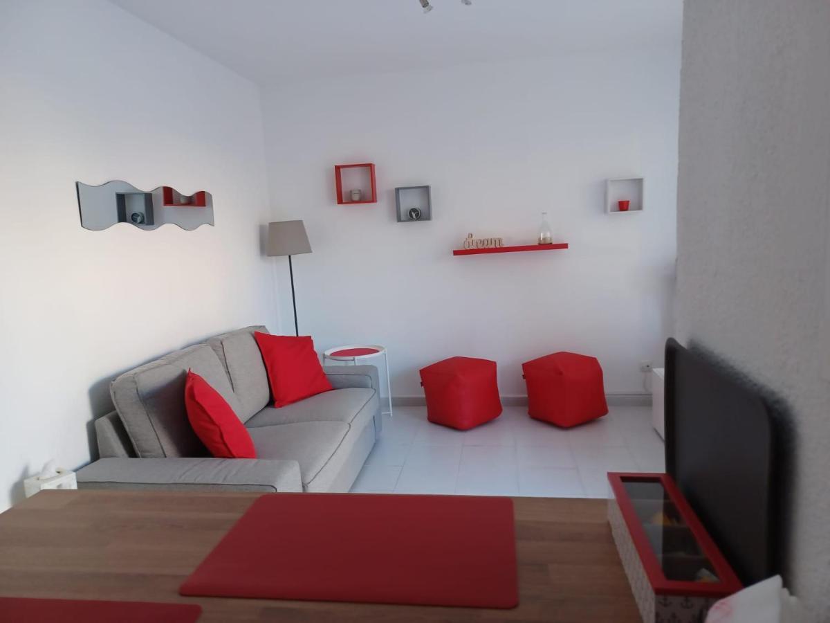 Casa El Nidillo Apartment Corralejo Exterior foto