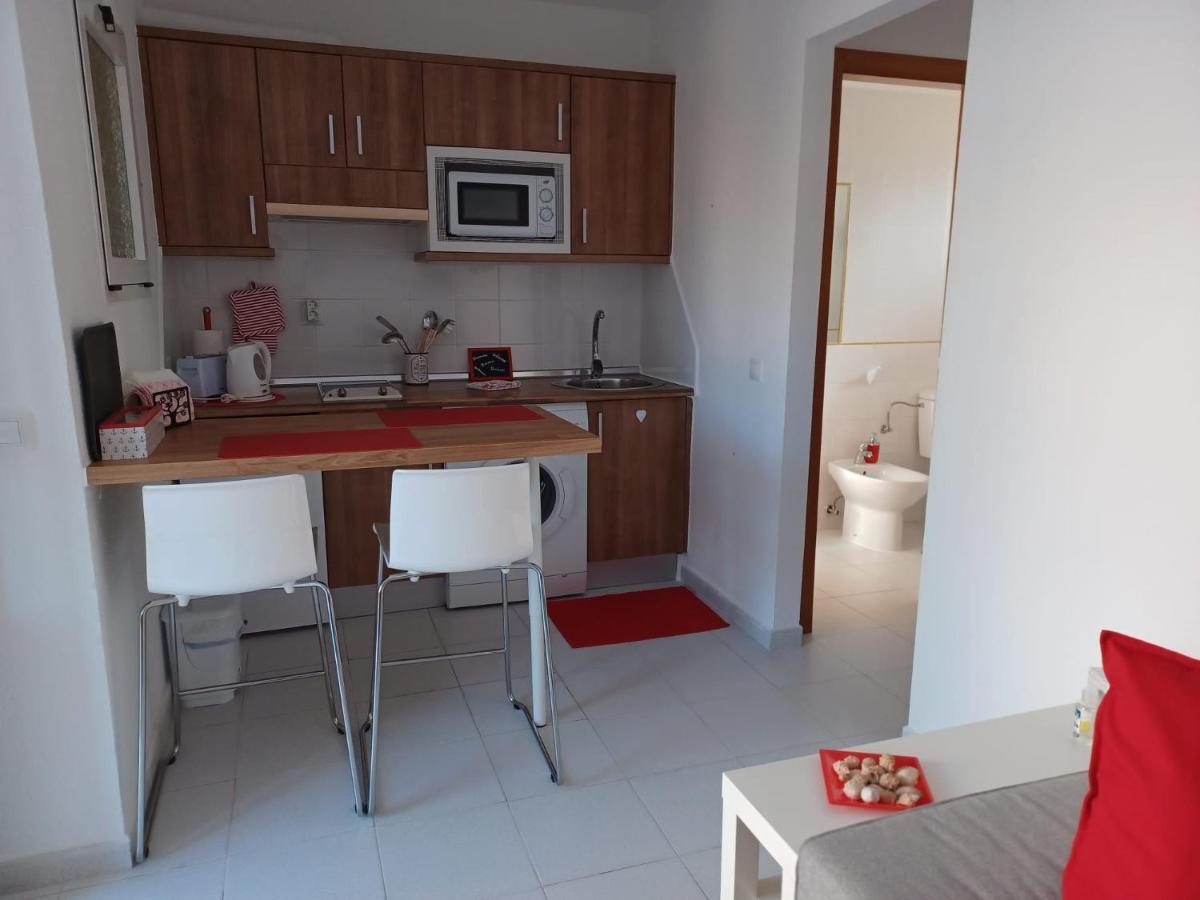 Casa El Nidillo Apartment Corralejo Exterior foto